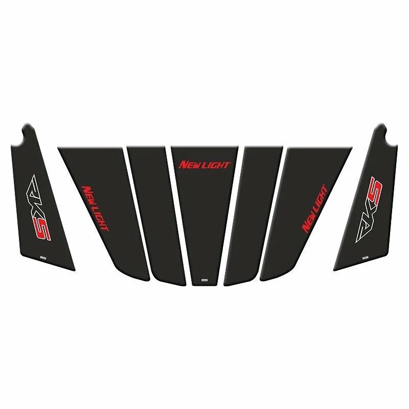 TANK PAD SET NEWLİGHT 125 2020-2024