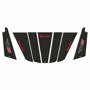 TANK PAD SET NEWLİGHT 125 2020-2024