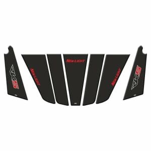 TANK PAD SET NEWLİGHT 125 2020-2024