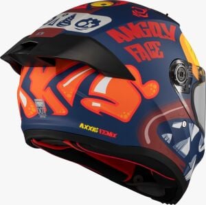 FENIX ANGRY FACE C5