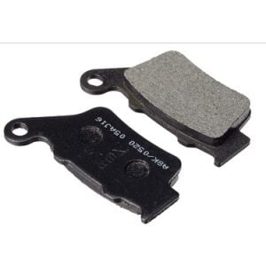 NS 200 ARKA FREN BALATASI