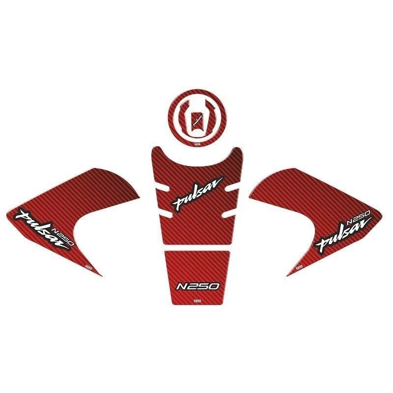 TANK PAD SET N250 2022-2024