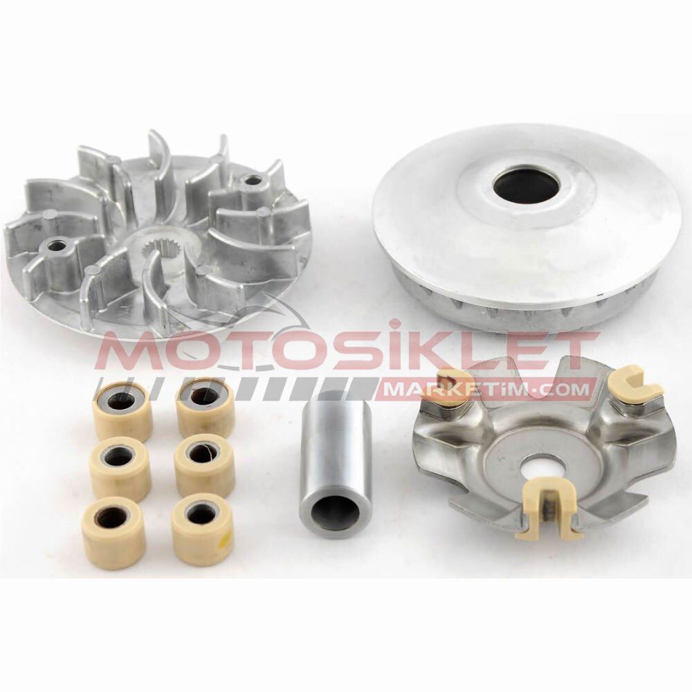 Fizy Ön Debriyaj Komple