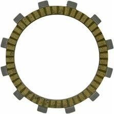 NK250 DEBRİYAJ BALATASI 3+3