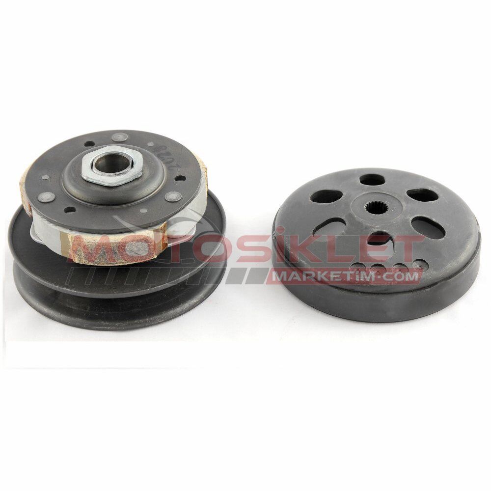 Fizy Arka Debriyaj Komple