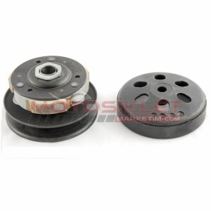 Fizy Arka Debriyaj Komple