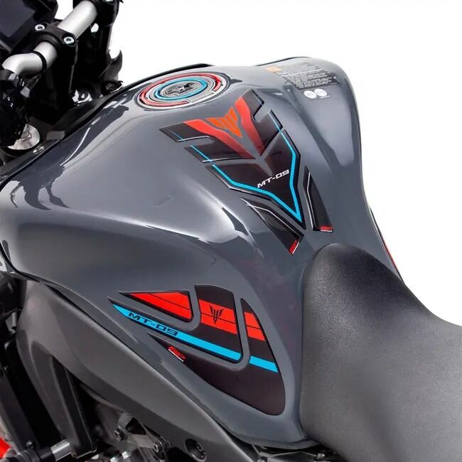 TANK PAD SET MT09 HADES 2013-2018