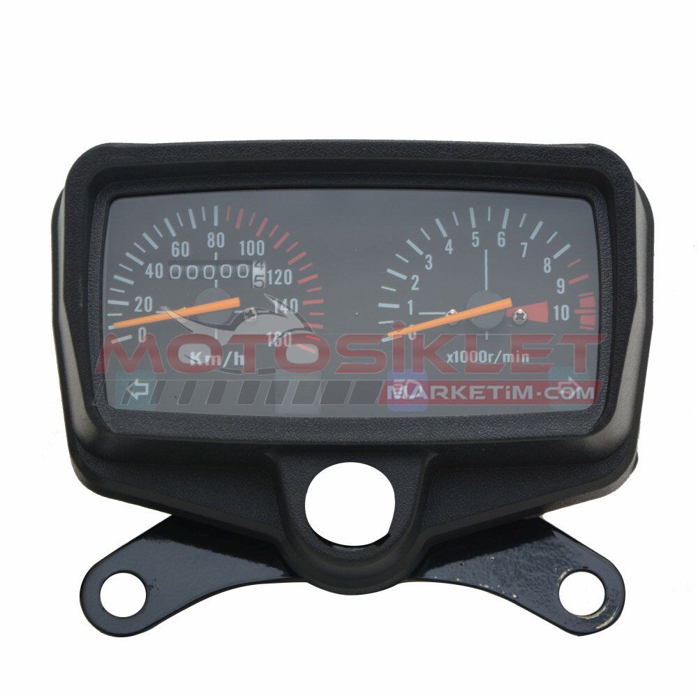 CG 125 SAATİ CG [DEVİR SAATİ TELLİ] [160 KM]