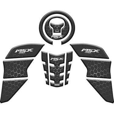 TANK PAD SET MSX 125 2014-2022