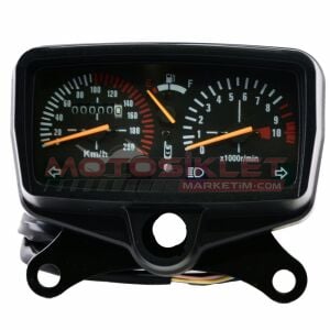 CG 125 KM SAATİ DEVİR TELLİ 200