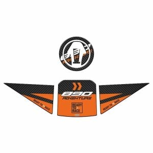 TANK PAD SET KTM ADVENTURE 890