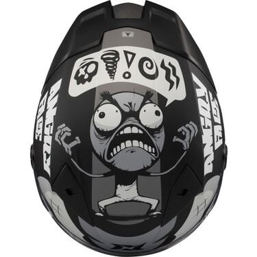 FENIX ANGRY FACE B2