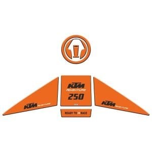 TANK PAD SET KTM ADVENTURE 250