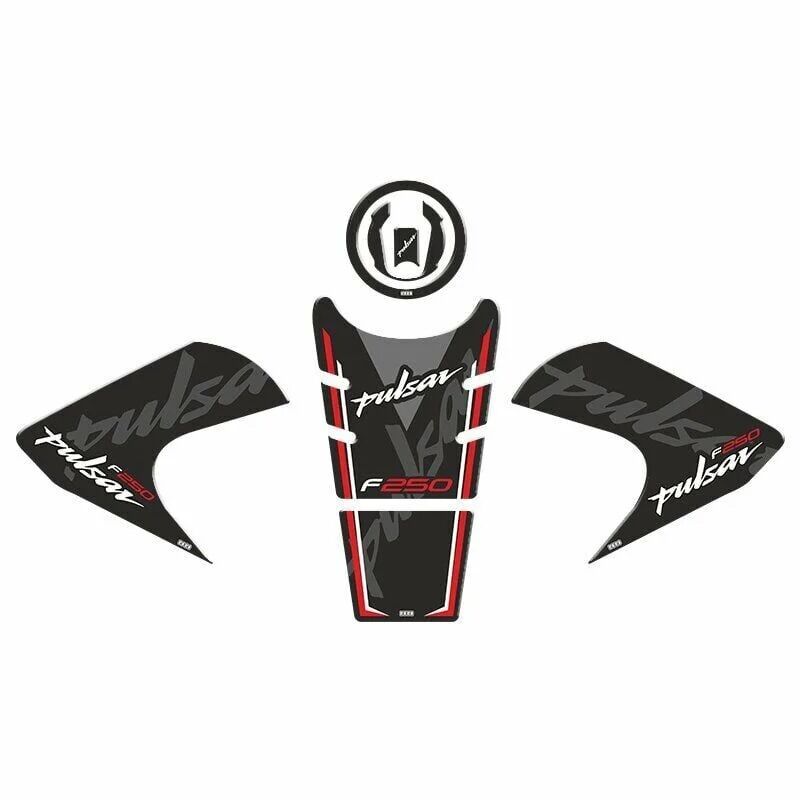 TANK PAD SET F250 2022-2024