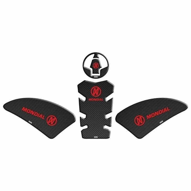 TANK PAD SET DRİFT L 2019-2024