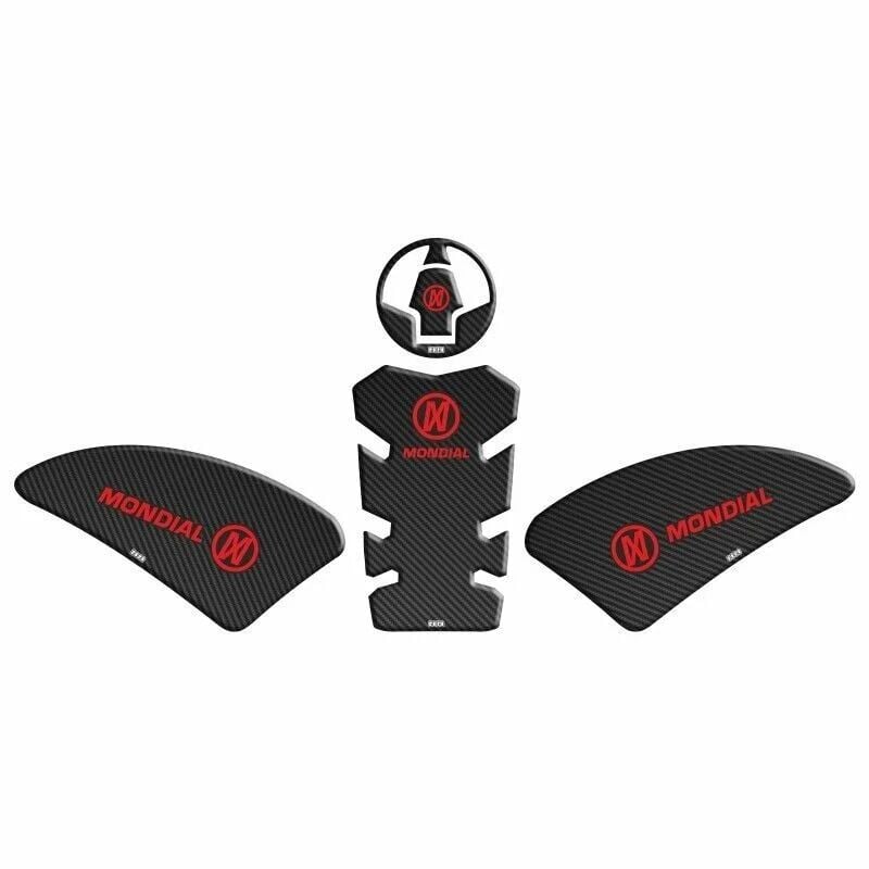 TANK PAD SET DRİFT L 2019-2024