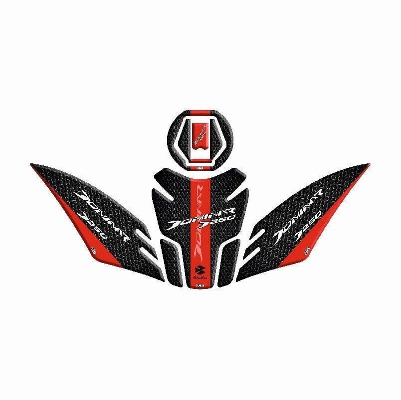 TANK PAD SET DOMİNAR 250 2020-2024