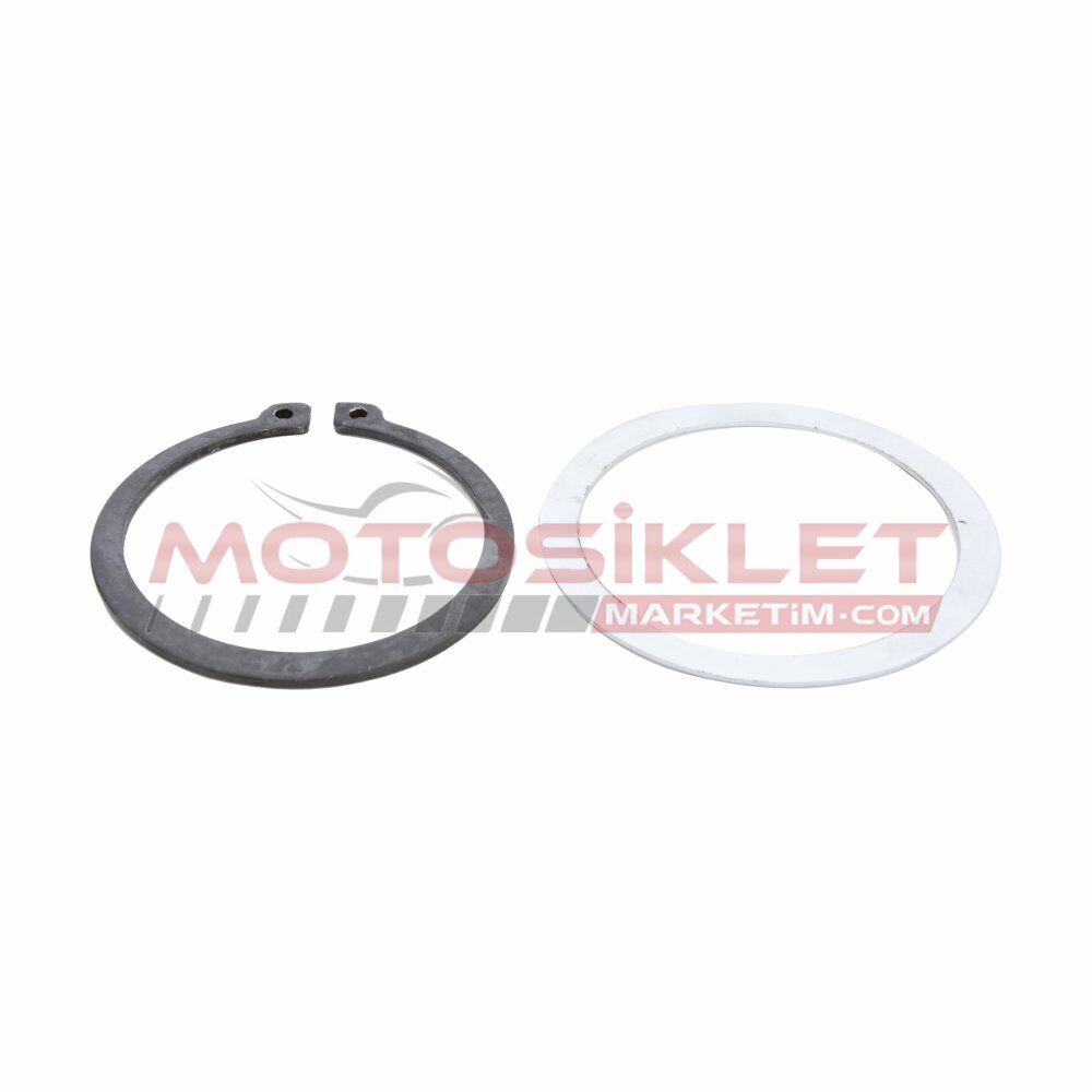 Cg 125 Arka Dişli Segmanı