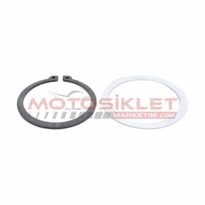 Cg 125 Arka Dişli Segmanı