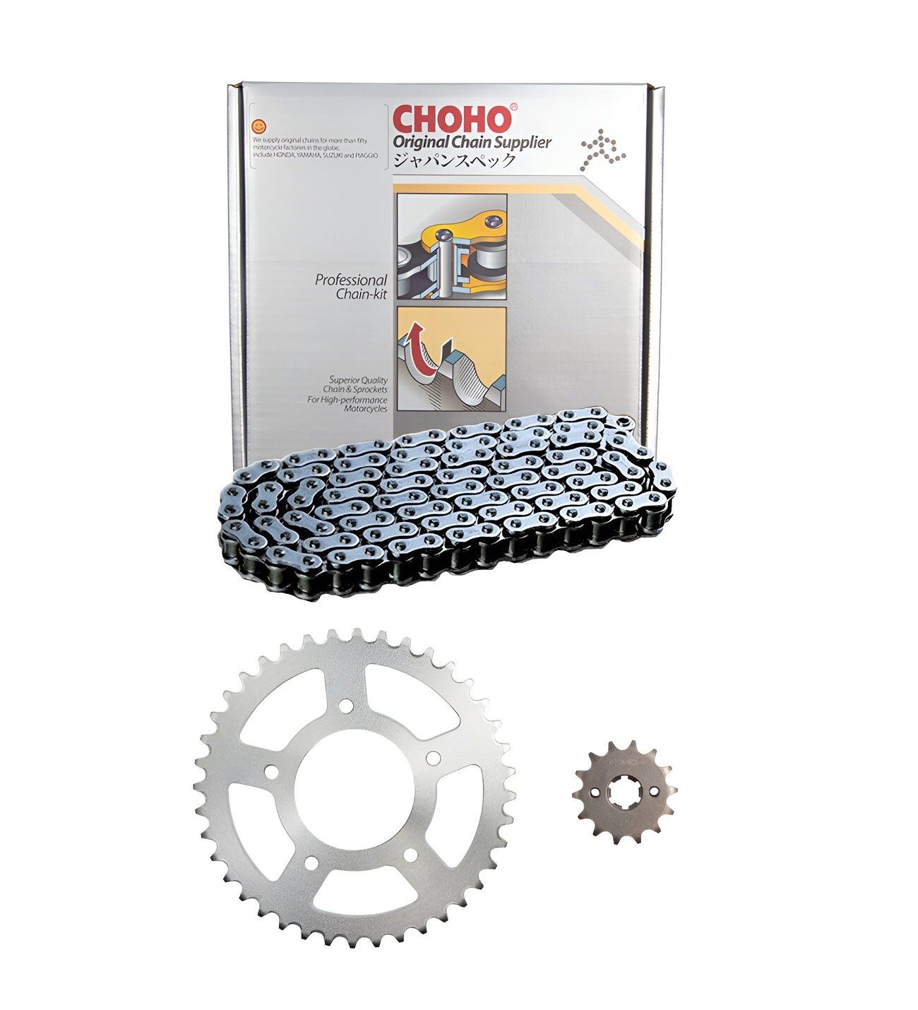 Nk250 Zincir Dişli Seti