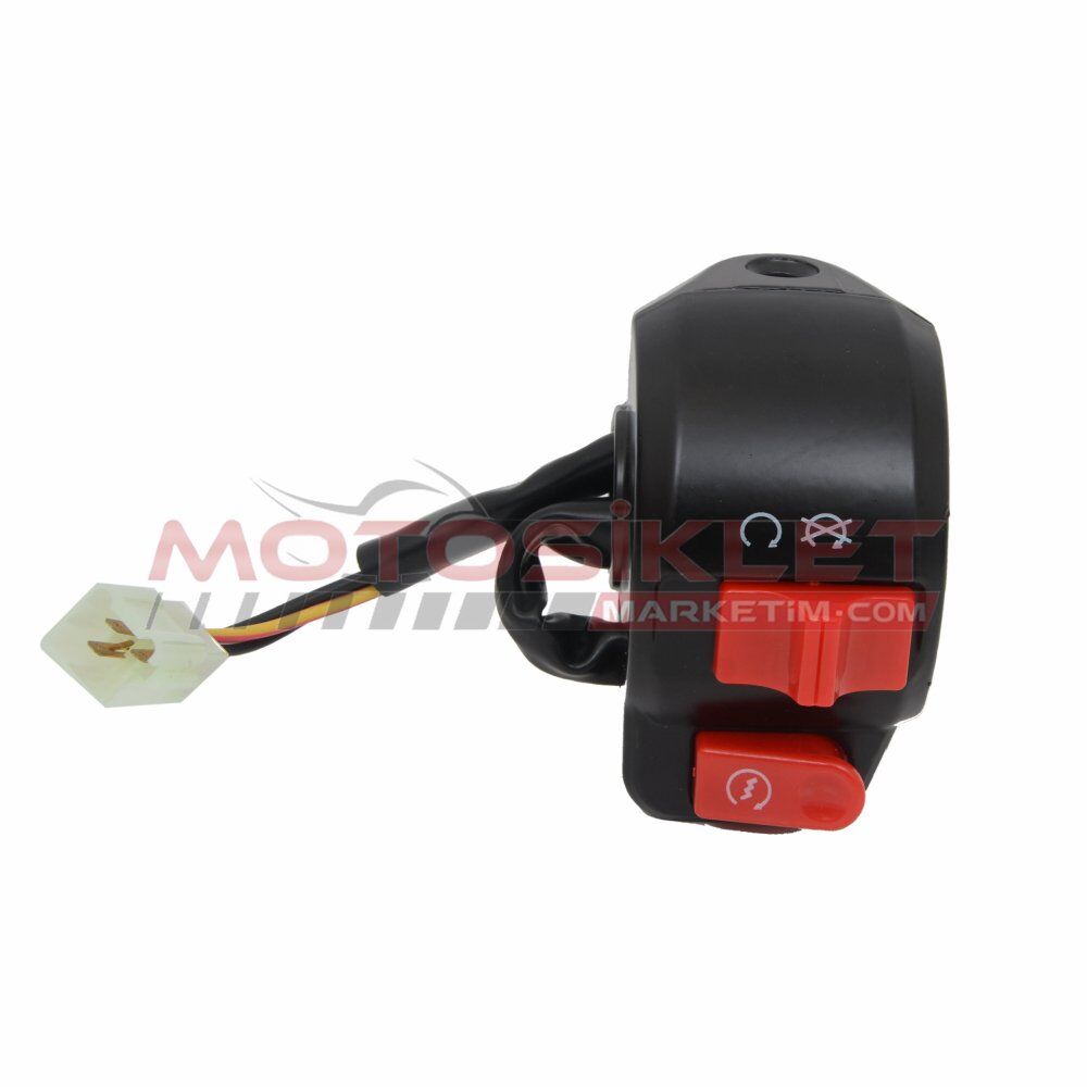 Sct 50 Kumanda Sağ Revival