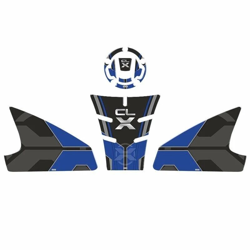 TANK PAD SET CLX250 2022-2024