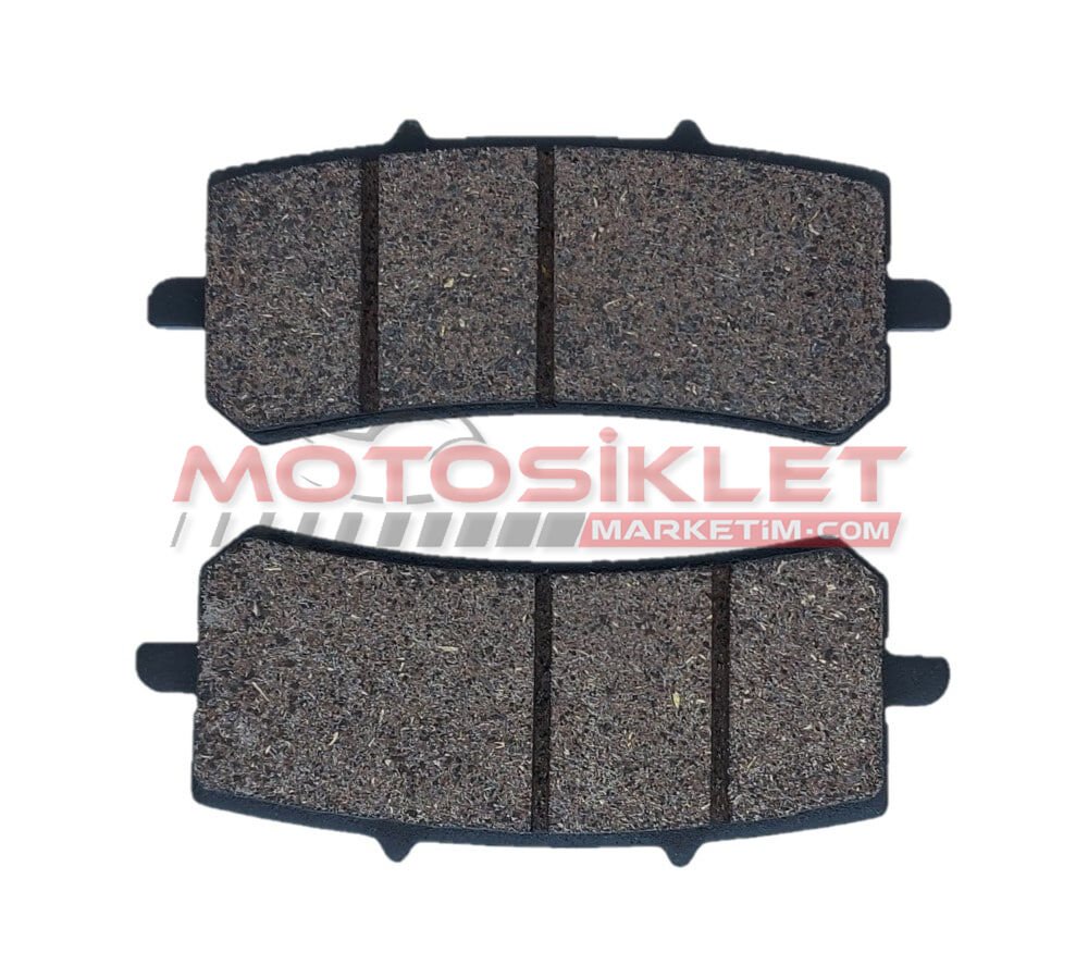 Nk250 Ön Fren Balatası