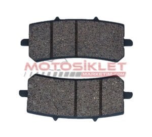 Nk250 Ön Fren Balatası