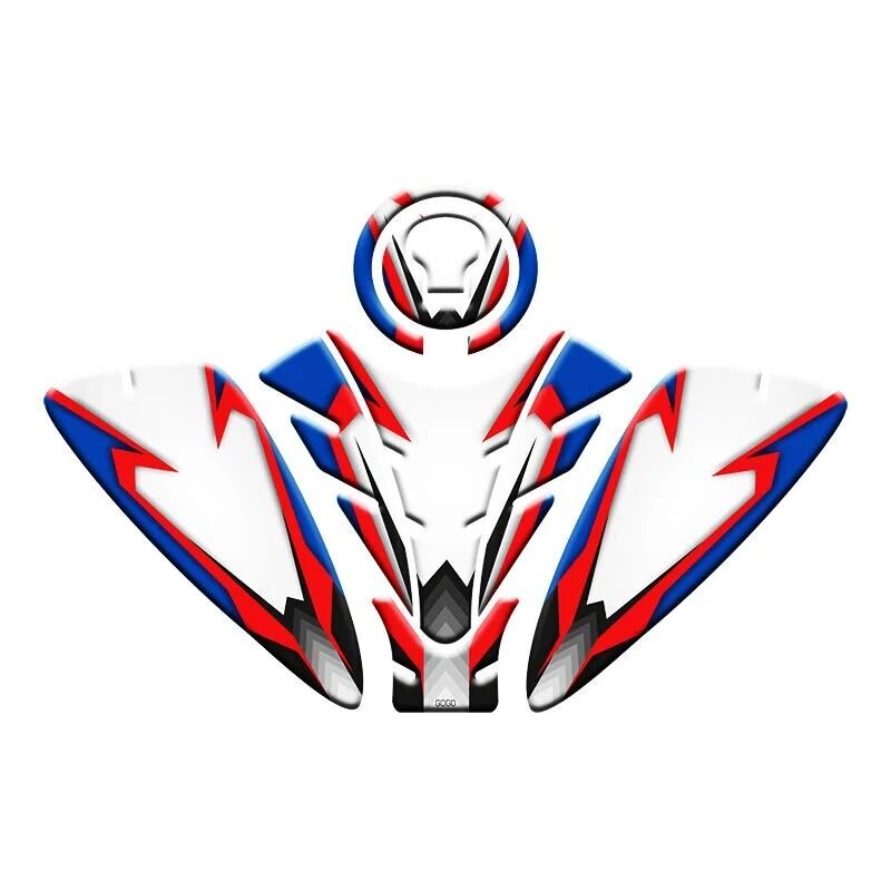 TANK PAD SET CBR