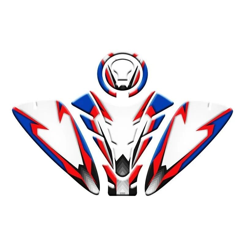 TANK PAD SET CBR