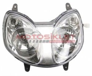 Sct 150 Far Patlakgöz