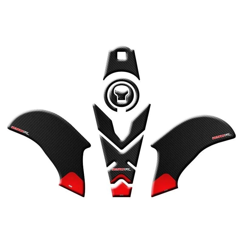 TANK PAD SET CB250R 2018-2024