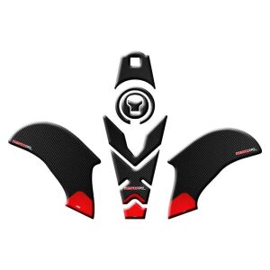 TANK PAD SET CB250R 2018-2024