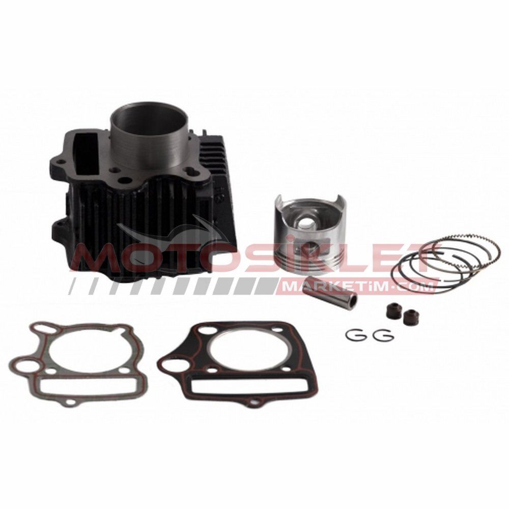 Cub Silindir 125