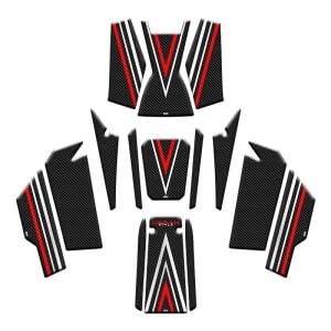 TANK PAD SET ADV 350 2023-2025