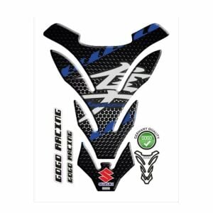 TANK PAD SET 1 PARÇA HAYABUSA