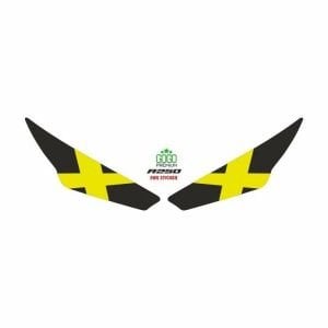 FAR STİCKER R250
