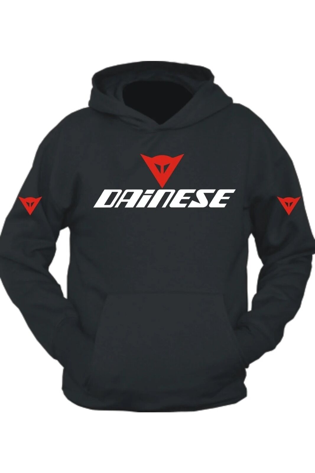 SWEAT KAPŞONLU DAİNESE