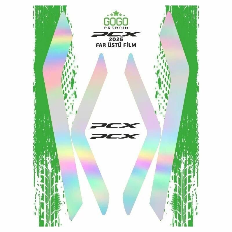 FAR STİCKER PCX 2025