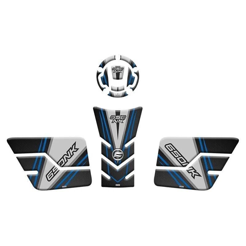 TANK PAD SET NK650
