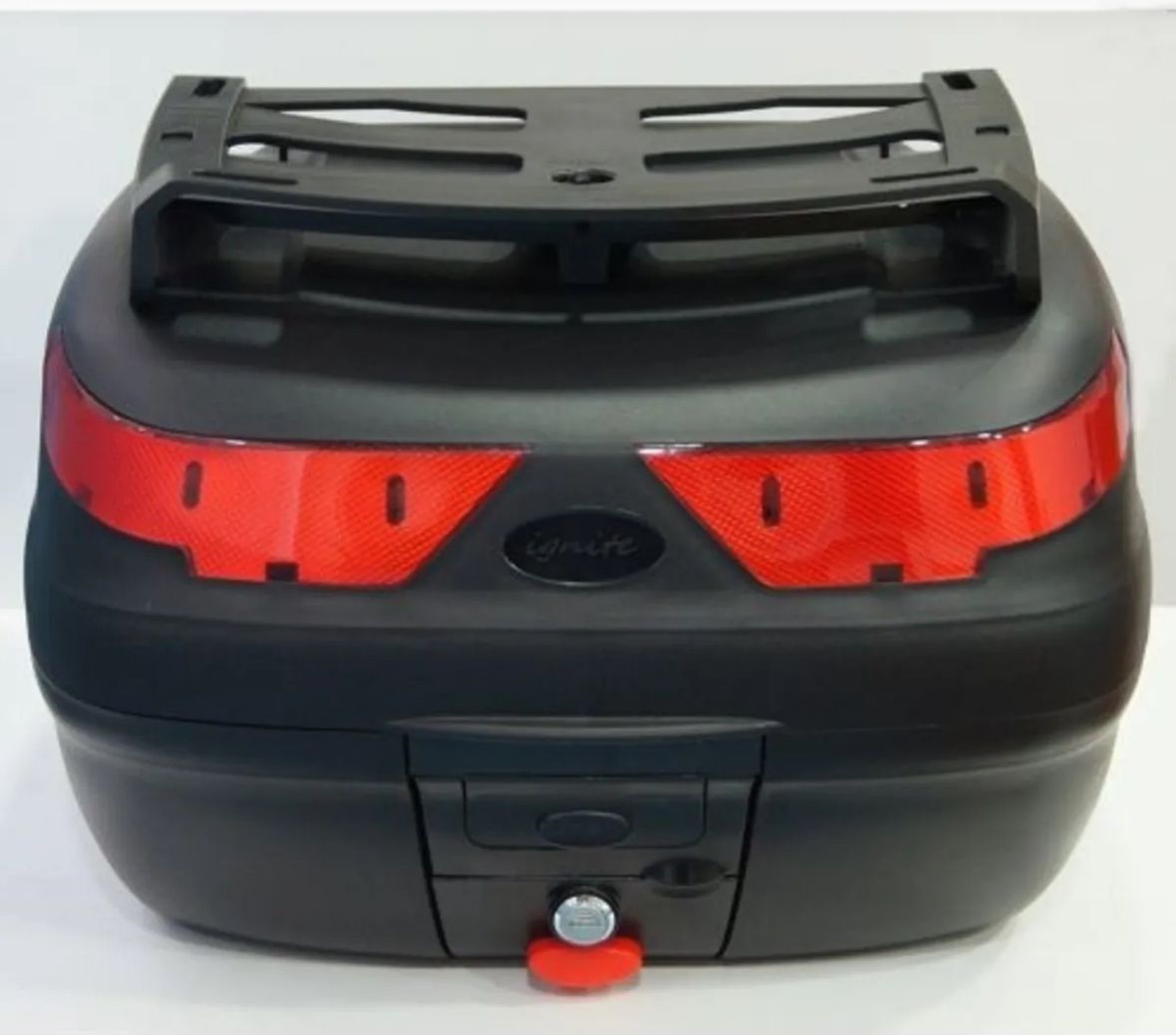 Çanta Sl-40 Bagajlı Siyah 40Lt