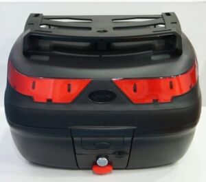 Çanta Sl-40 Bagajlı Siyah 40Lt