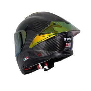 SW 861 KARBON GOLDEN KASK