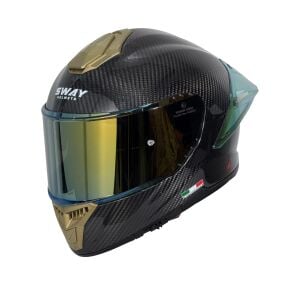 SW 861 KARBON GOLDEN KASK