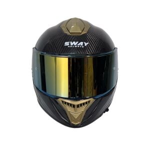 SW 861 KARBON GOLDEN KASK