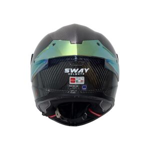 SW 861 KARBON GOLDEN KASK