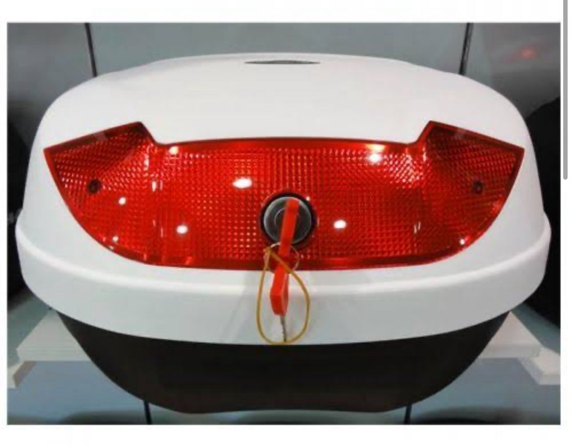 Çanta Mx-45 Beyaz 45Lt