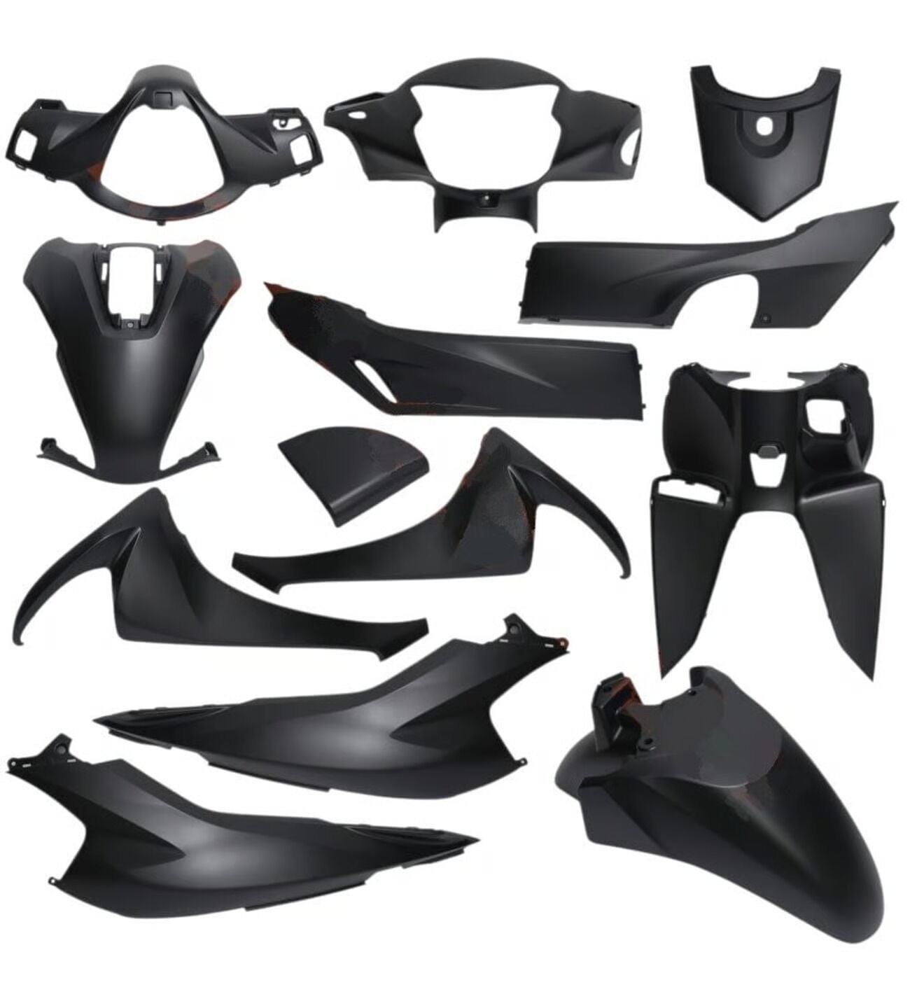 DİO KAPORTA SETİ BOYALI