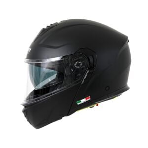 SW 917 MAT SİYAH KASK
