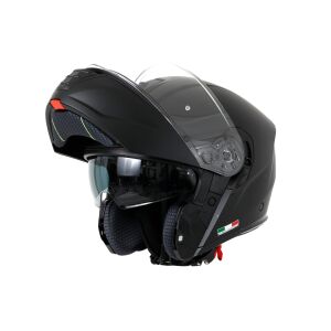 SW 917 MAT SİYAH KASK